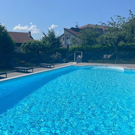 Logis La Thomasse Hotel Aurillac Kültér fotó