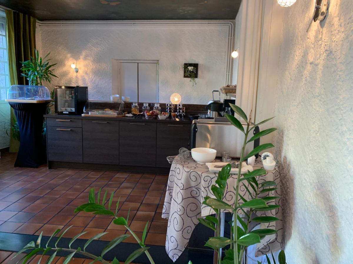 Logis La Thomasse Hotel Aurillac Kültér fotó