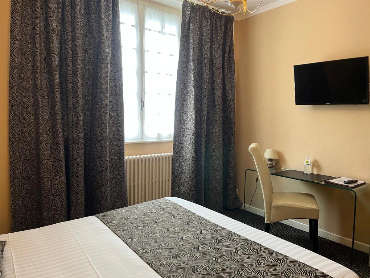 Logis La Thomasse Hotel Aurillac Kültér fotó