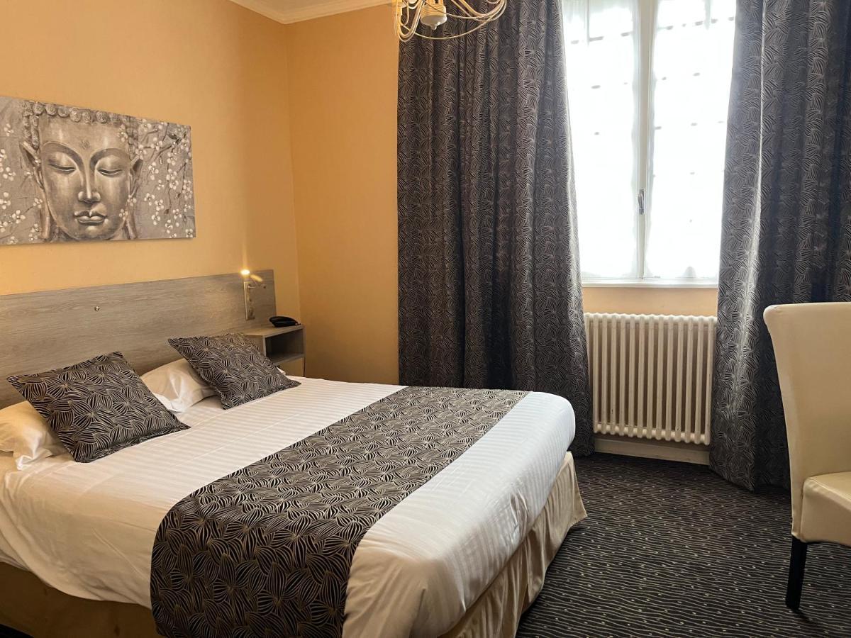 Logis La Thomasse Hotel Aurillac Kültér fotó