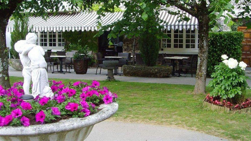 Logis La Thomasse Hotel Aurillac Kültér fotó
