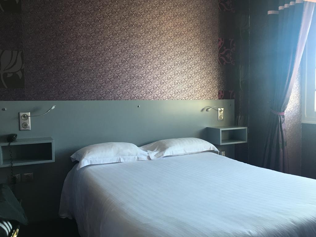 Logis La Thomasse Hotel Aurillac Kültér fotó