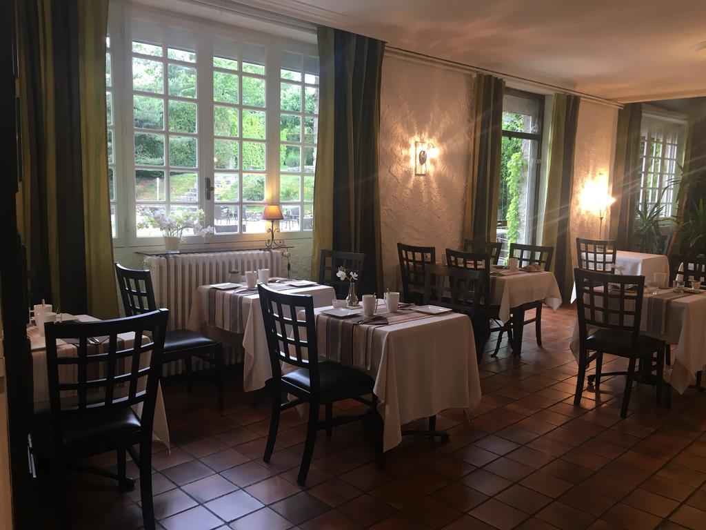 Logis La Thomasse Hotel Aurillac Kültér fotó