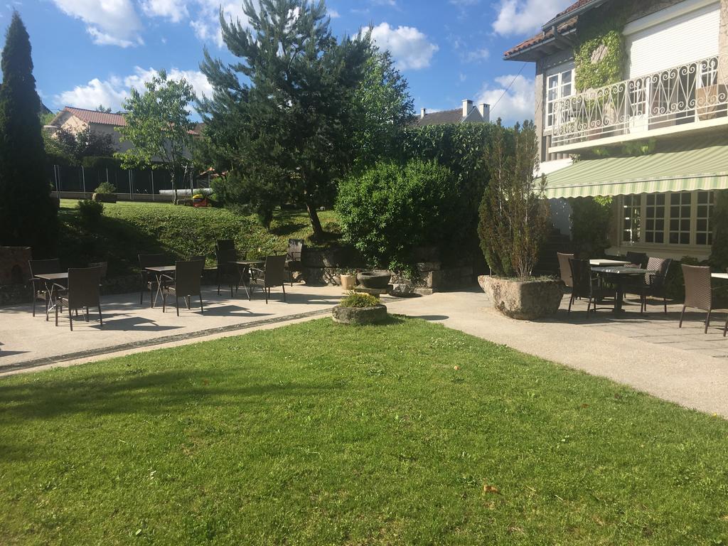Logis La Thomasse Hotel Aurillac Kültér fotó