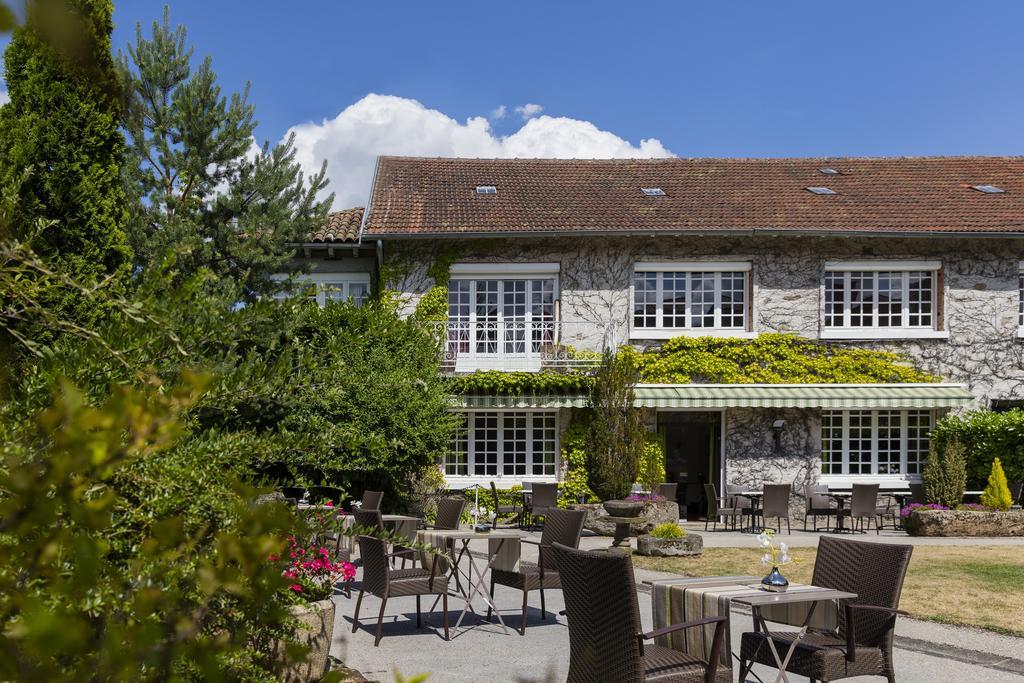 Logis La Thomasse Hotel Aurillac Kültér fotó