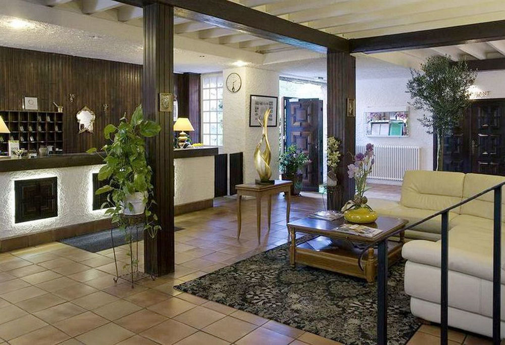 Logis La Thomasse Hotel Aurillac Kültér fotó