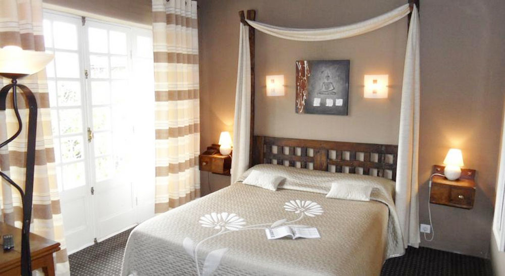 Logis La Thomasse Hotel Aurillac Kültér fotó