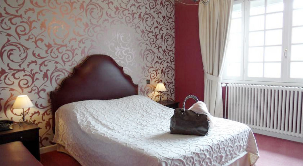Logis La Thomasse Hotel Aurillac Kültér fotó