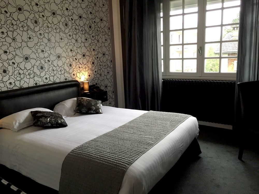 Logis La Thomasse Hotel Aurillac Kültér fotó