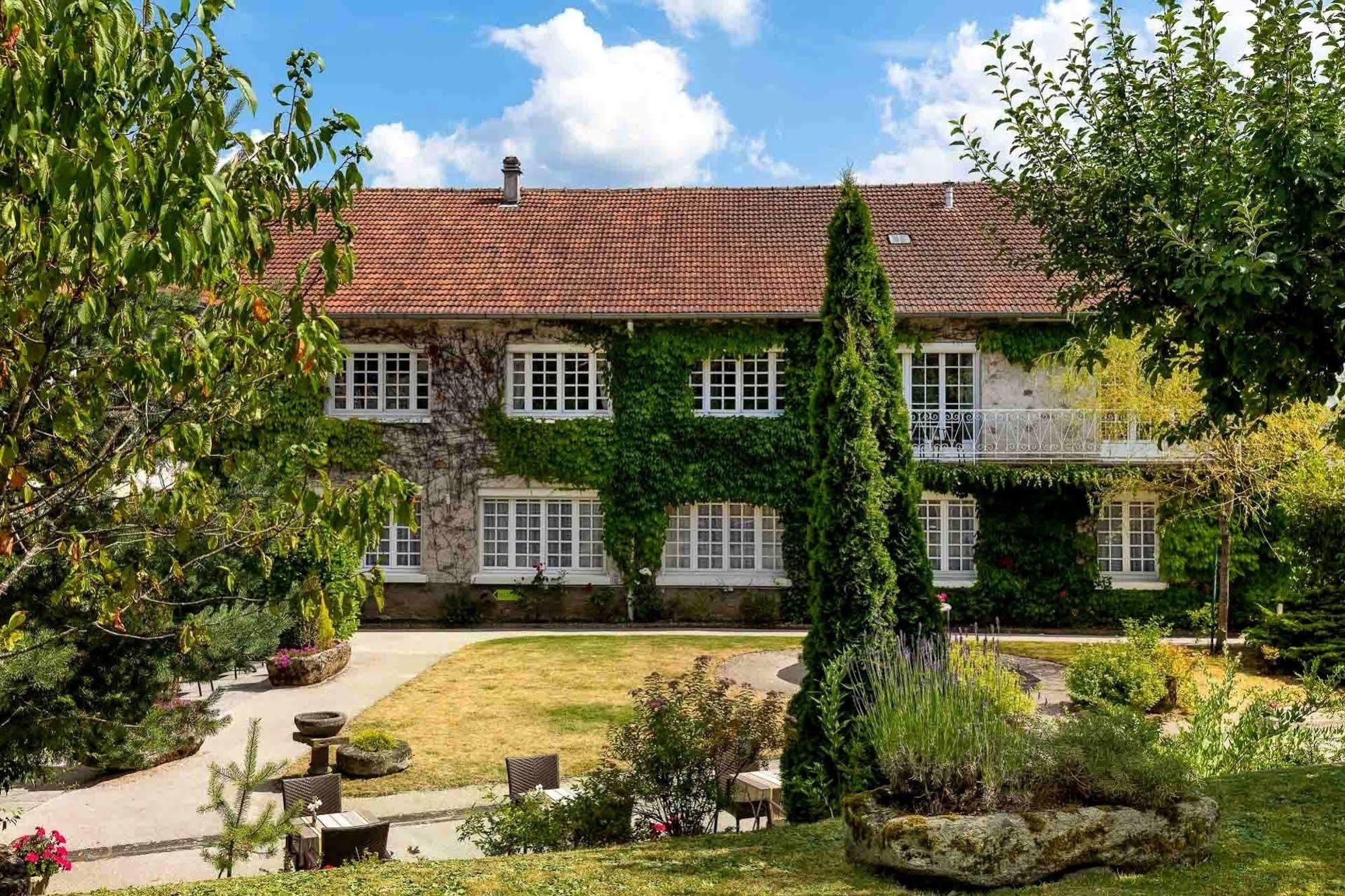 Logis La Thomasse Hotel Aurillac Kültér fotó