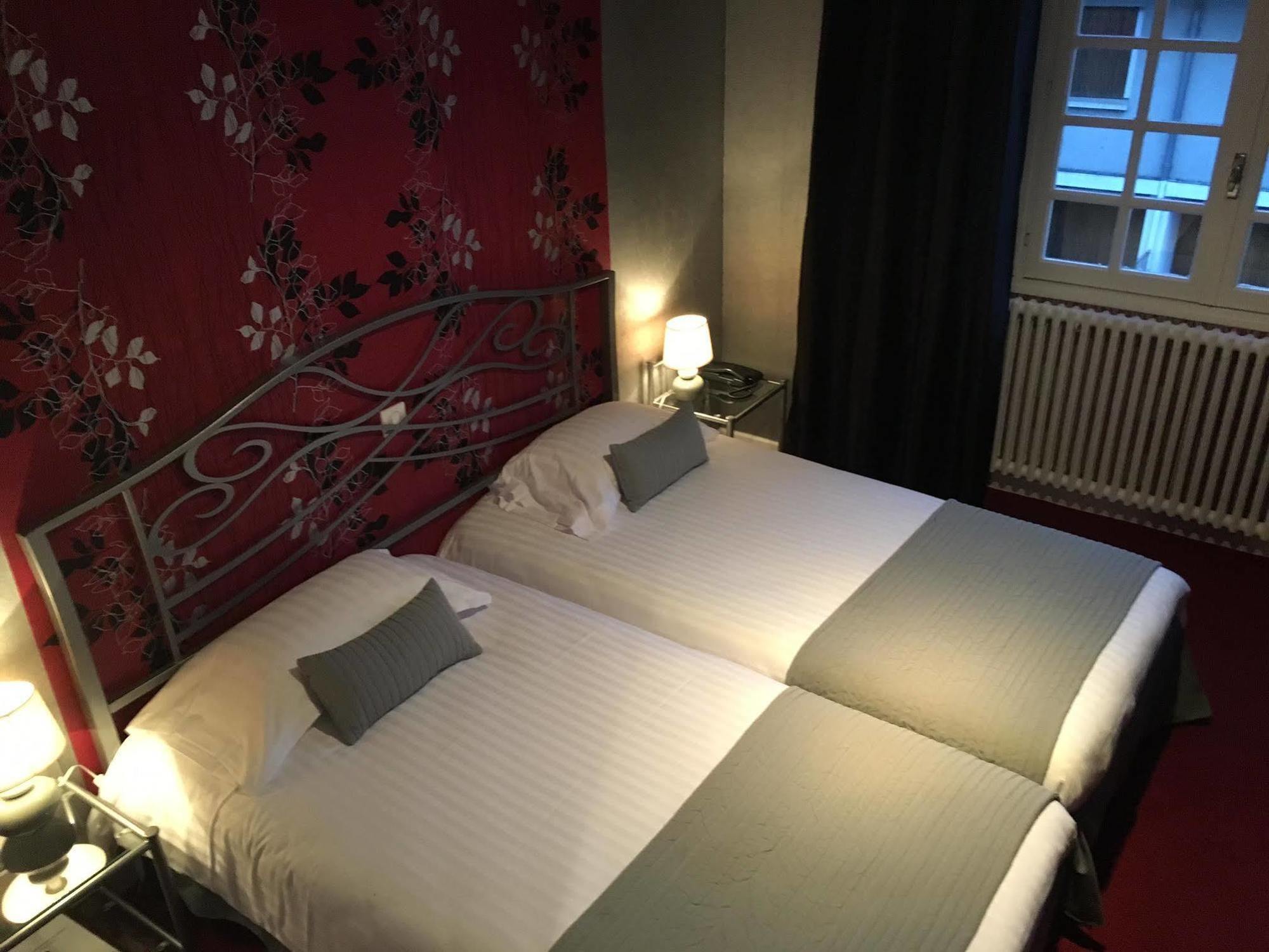 Logis La Thomasse Hotel Aurillac Kültér fotó