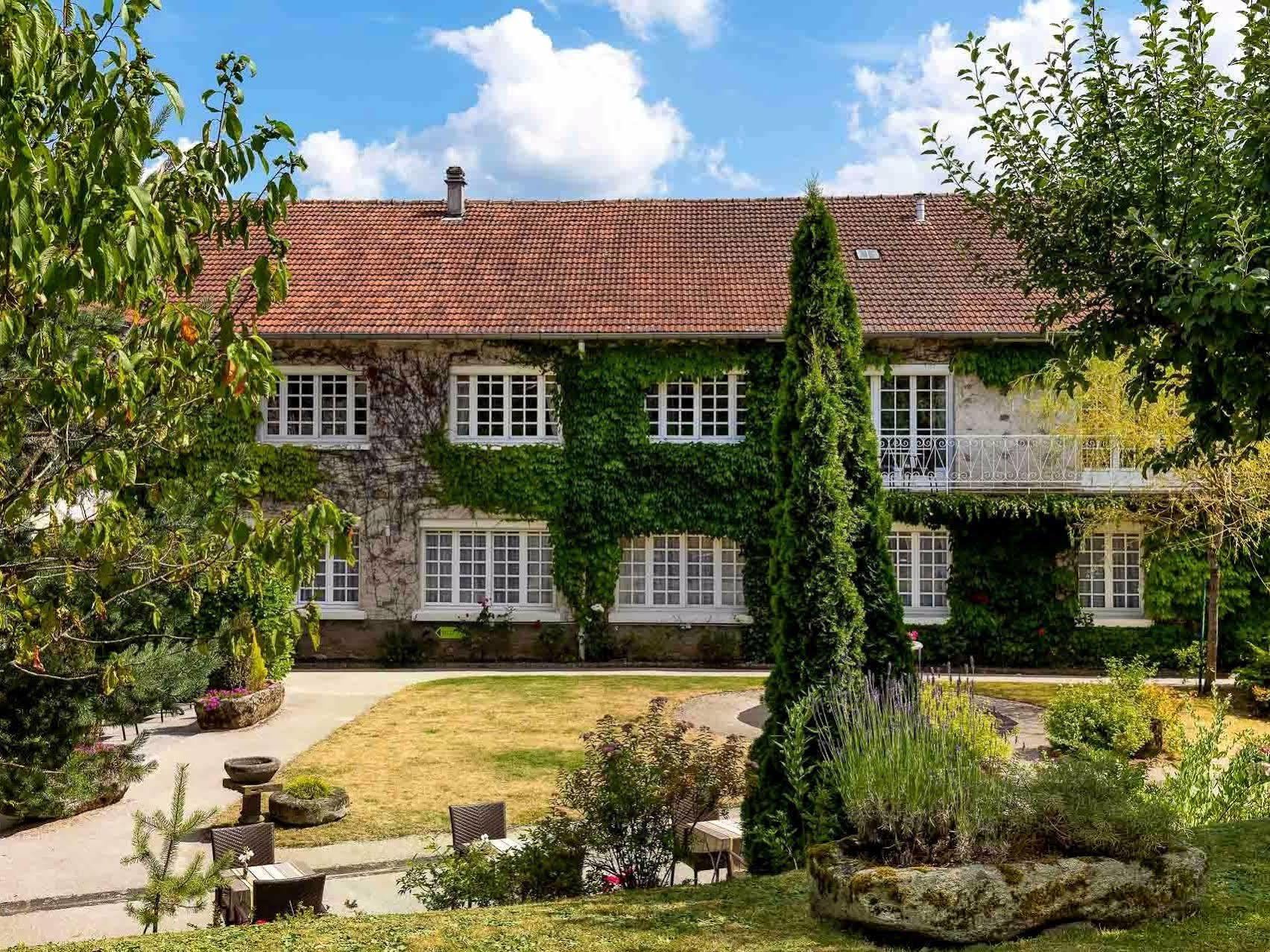 Logis La Thomasse Hotel Aurillac Kültér fotó